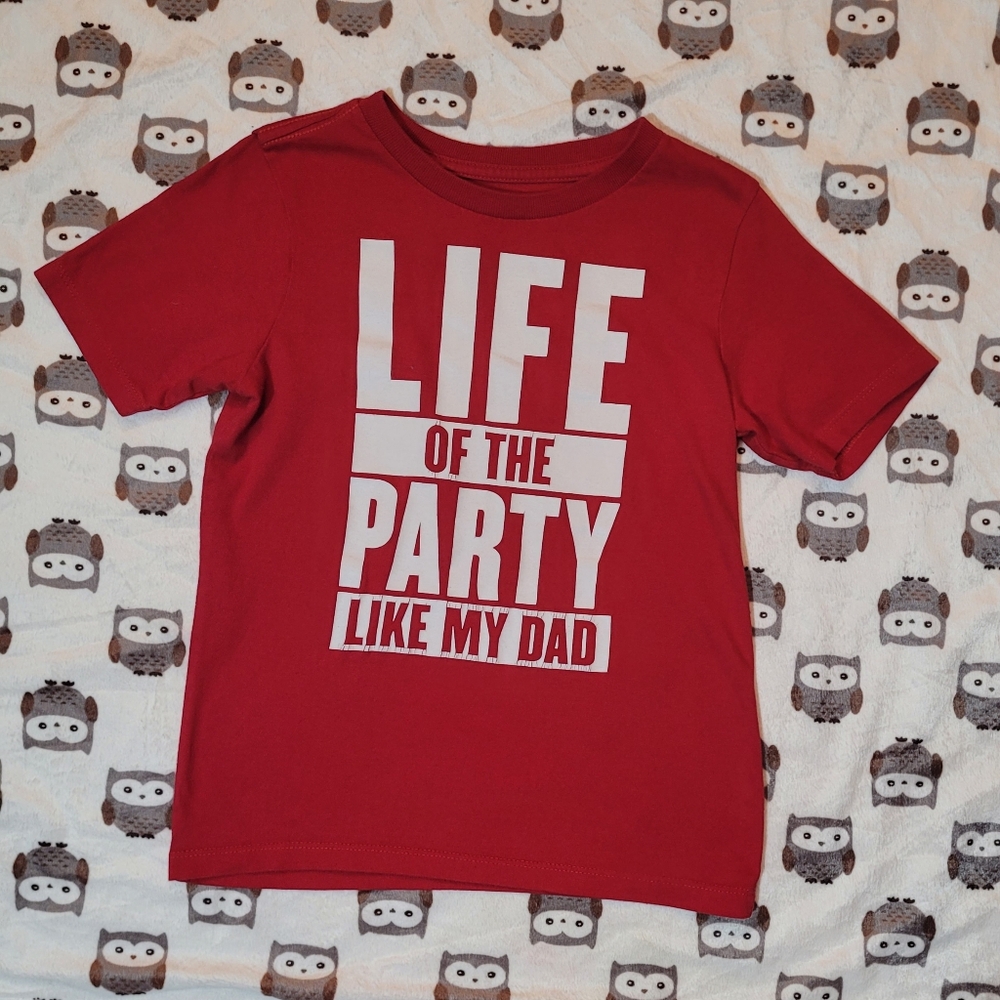 $1 | 5T | Short Sleeved Shirt